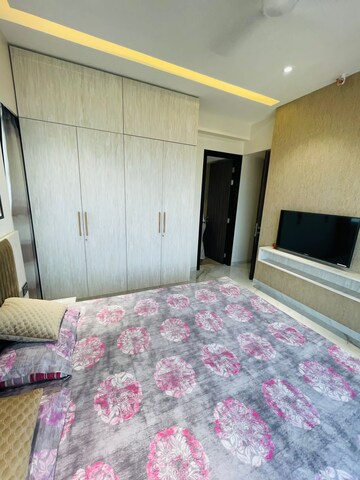 Bedroom in 4 BHK Apartment at Ajmera Treon, Bhakti Park – for Rent