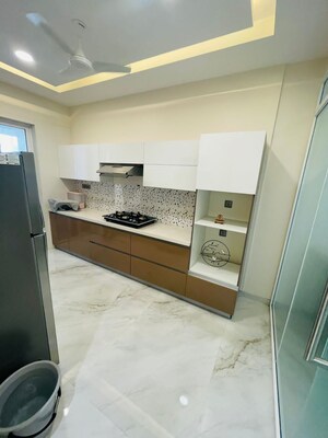 Kitchen in 4 BHK Apartment at Ajmera Treon, Bhakti Park – for Rent