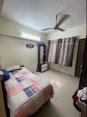 Living Room in 2 BHK Apartment at Shree Tirupati Siddeshwar Gardens Villa, Dhokali – for Sale