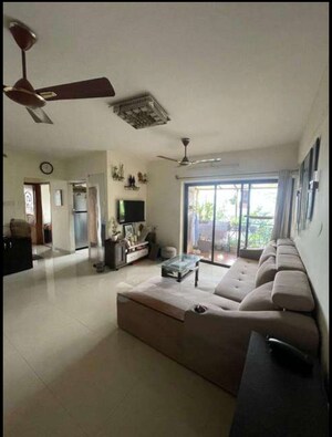 Living Room in 2 BHK Apartment at Shree Tirupati Siddeshwar Gardens Villa, Dhokali – for Sale