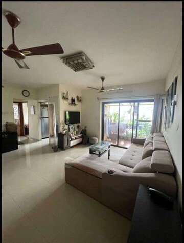 Living Room in 2 BHK Apartment at Shree Tirupati Siddeshwar Gardens Villa, Dhokali – for Sale