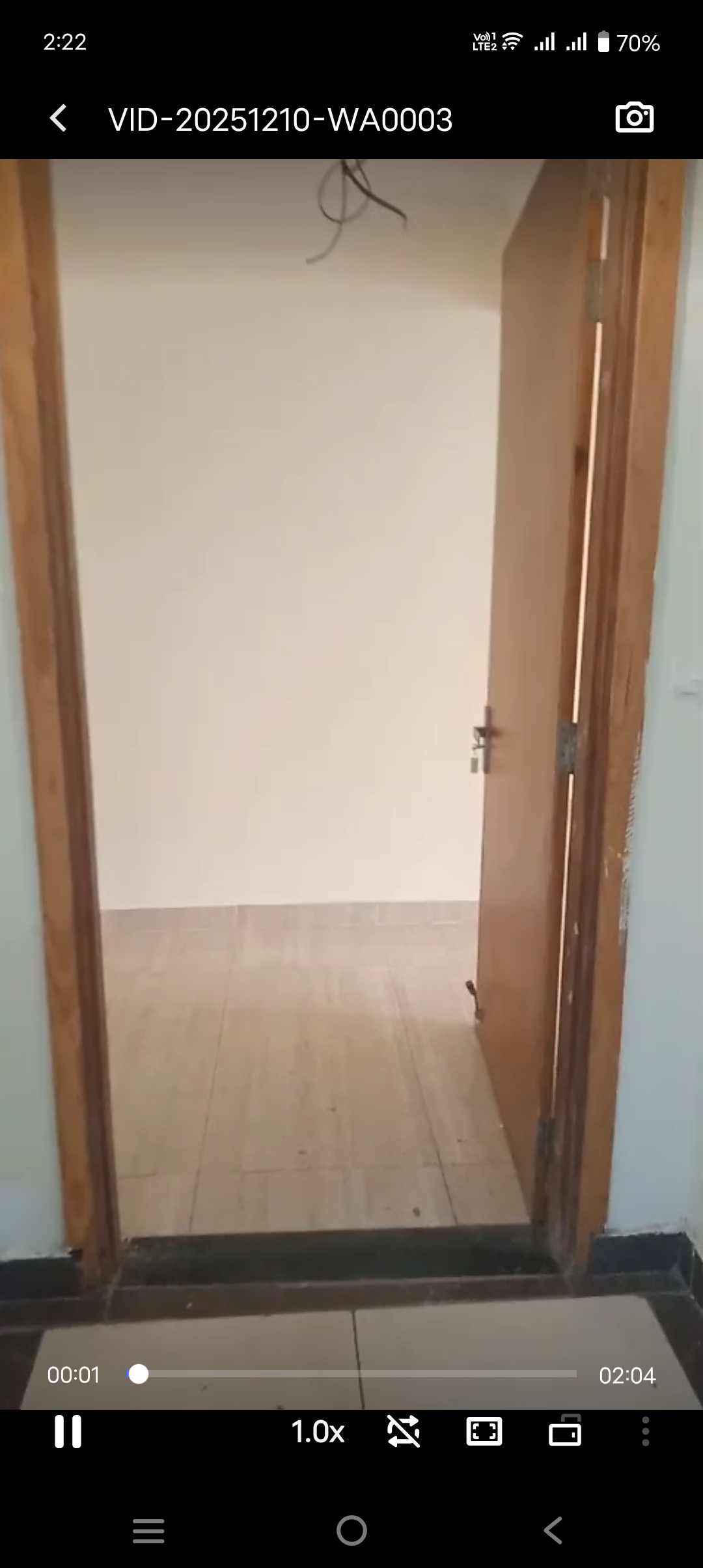 4 BHK + Extra Room Apartment For Sale in JKG Palm Resort