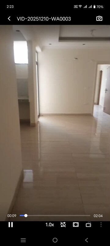 Bathroom in 4 BHK Apartment at JKG Palm Resort, Raj Nagar Extension – for Sale