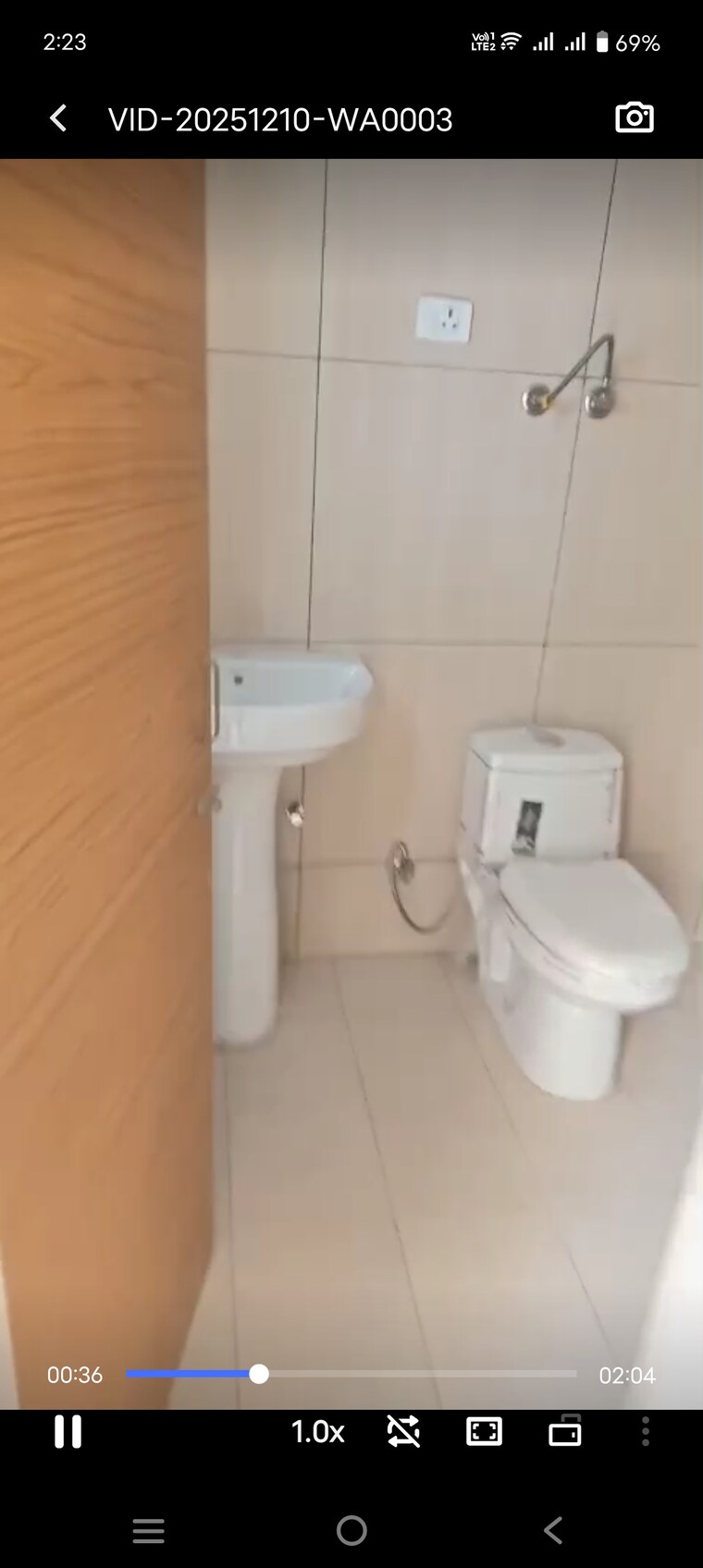 Bathroom, jkg-palm-resort 4 Bedroom 2010 Sq.Ft. Apartment In Raj Nagar Extension Ghaziabad 9598620