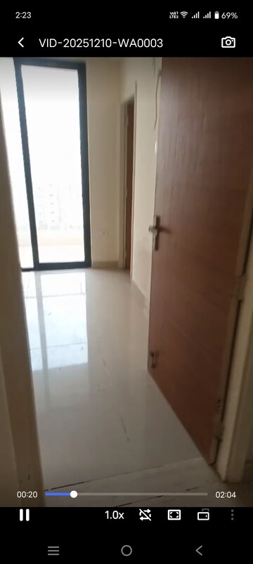 Building Lobby in 4 BHK Apartment at JKG Palm Resort, Raj Nagar Extension – for Sale