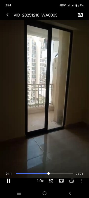 Building Lobby in 4 BHK Apartment at JKG Palm Resort, Raj Nagar Extension – for Sale