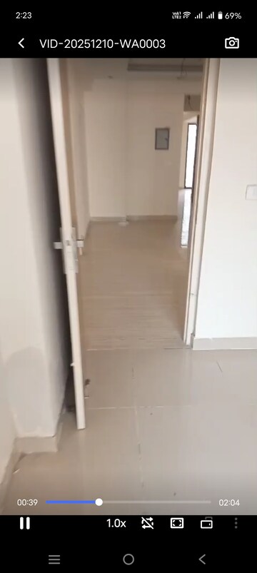 Bathroom in 4 BHK Apartment at JKG Palm Resort, Raj Nagar Extension – for Sale