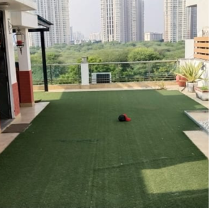Parking in 6 BHK Independent House at Citihomes, Omicron Iii Greater Noida – for Sale