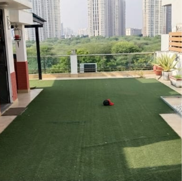 6 BHK Independent House – Exterior View View at Citihomes, Omicron Iii Greater Noida - for Sale