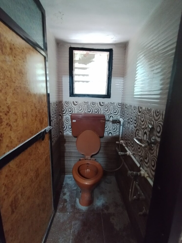 Bathroom, dombivli west 1 RK 350 Sq.Ft. Apartment In Dombivli West Thane 9598615