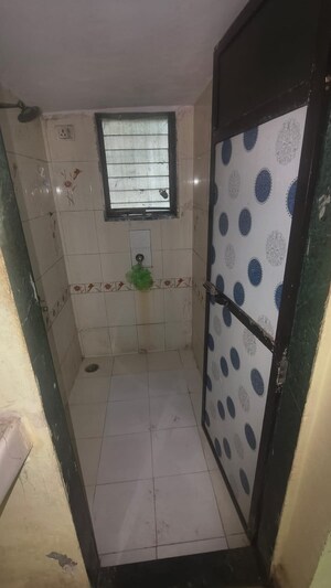 Bathroom in 1 RK Apartment at Dombivli West – for Sale
