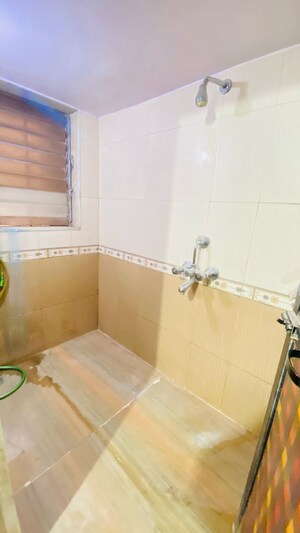 Bathroom in 1 RK Apartment at Dombivli West – for Sale