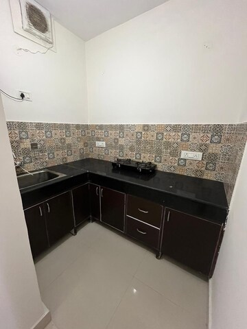 Kitchen in 1 BHK Builder Floor at Sector 45 – for Rent