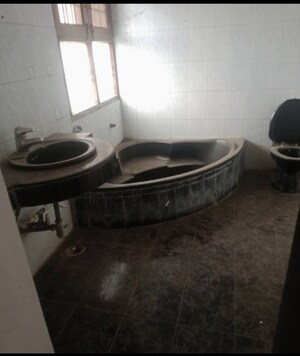 Kitchen in 2 BHK Independent House at Jankipuram – for Rent