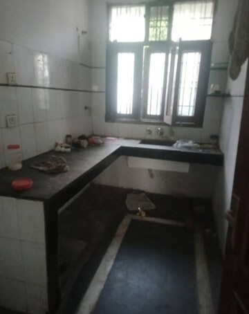Kitchen in 2 BHK Independent House at Jankipuram – for Rent