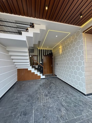 Parking in 4 BHK Independent House at Sector 125 – for Sale