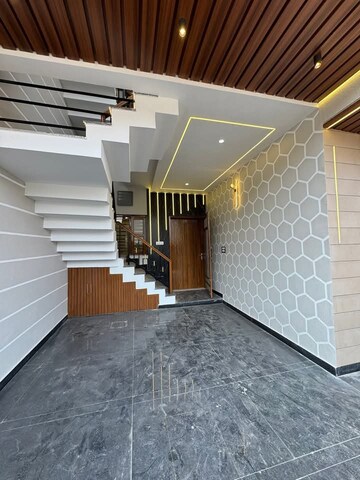 Parking in 4 BHK Independent House at Sector 125 – for Sale