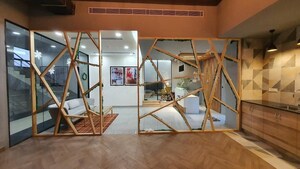 Gym in  Office Space at Kharadi – for Rent