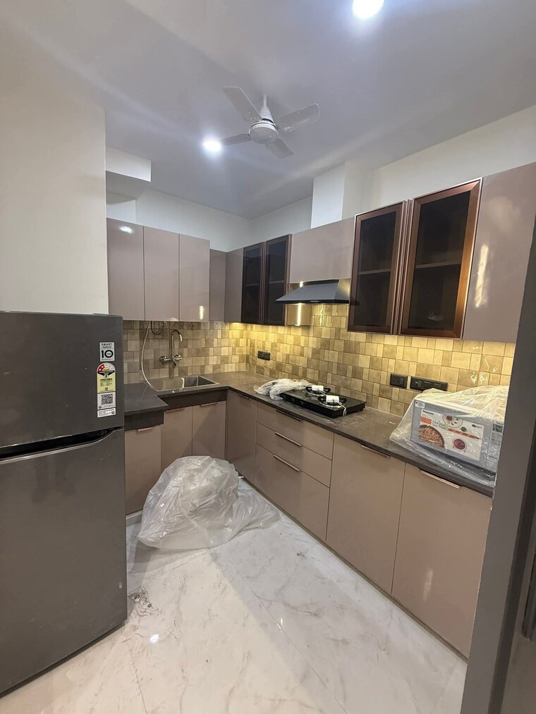 Kitchen, saket 1 Bedroom 550 Sq.Ft. Apartment In Saket Delhi 9598622