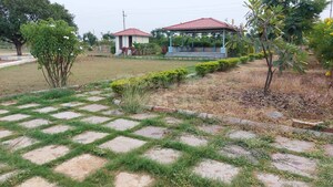 Plot Area in  Plot at Navya The Capital, Venkatapur – for Sale