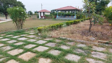 Plot Area in  Plot at Navya The Capital, Venkatapur – for Sale