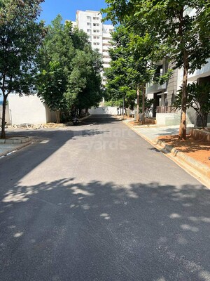  Plot – Exterior View View at Navya The Capital, Venkatapur - for Sale
