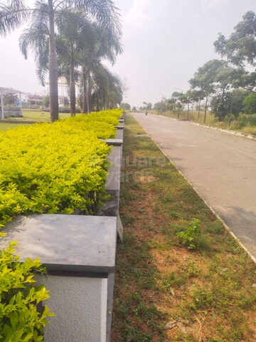 Plot Area in  Plot at Navya The Capital, Venkatapur – for Sale