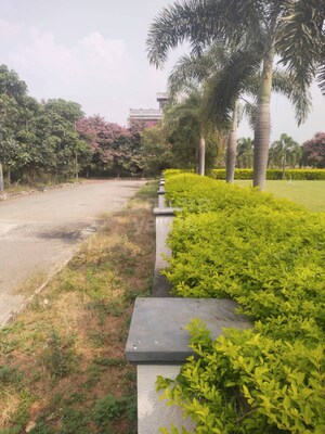 Plot Area in  Plot at Navya The Capital, Venkatapur – for Sale