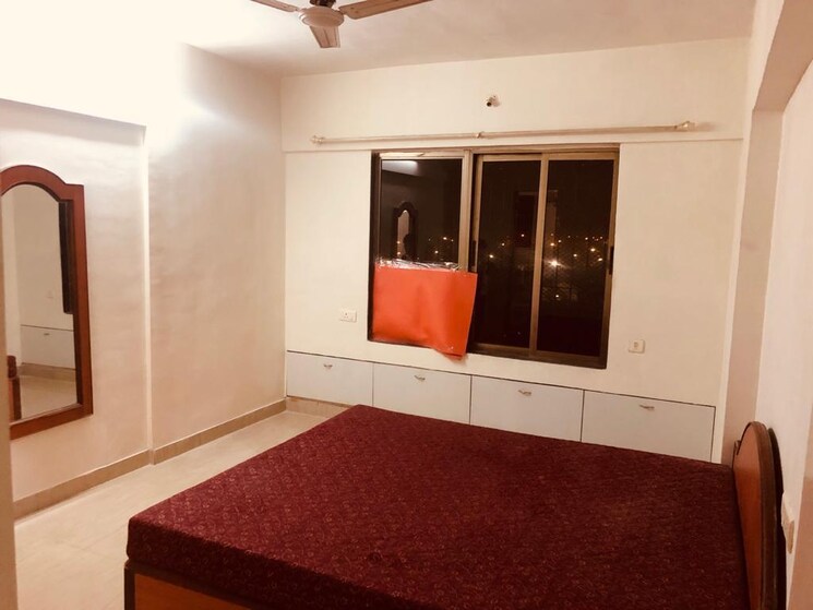 Room, ajmera-odyessey-apartment 1 Bedroom 460 Sq.Ft. Apartment In Bhakti Park Mumbai 9598605