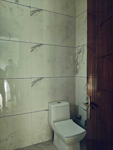 Bathroom in 3 BHK Independent House at GMADA Eco City, North Mullanpur – for Rent