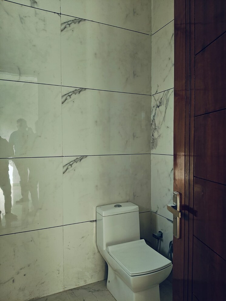 Bathroom, gmada-eco-city 3 Bedroom 1780 Sq.Ft. Independent House In North Mullanpur Chandigarh 9598609