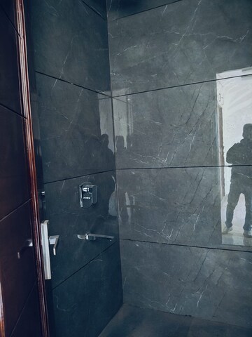 Bathroom in 3 BHK Independent House at GMADA Eco City, North Mullanpur – for Rent