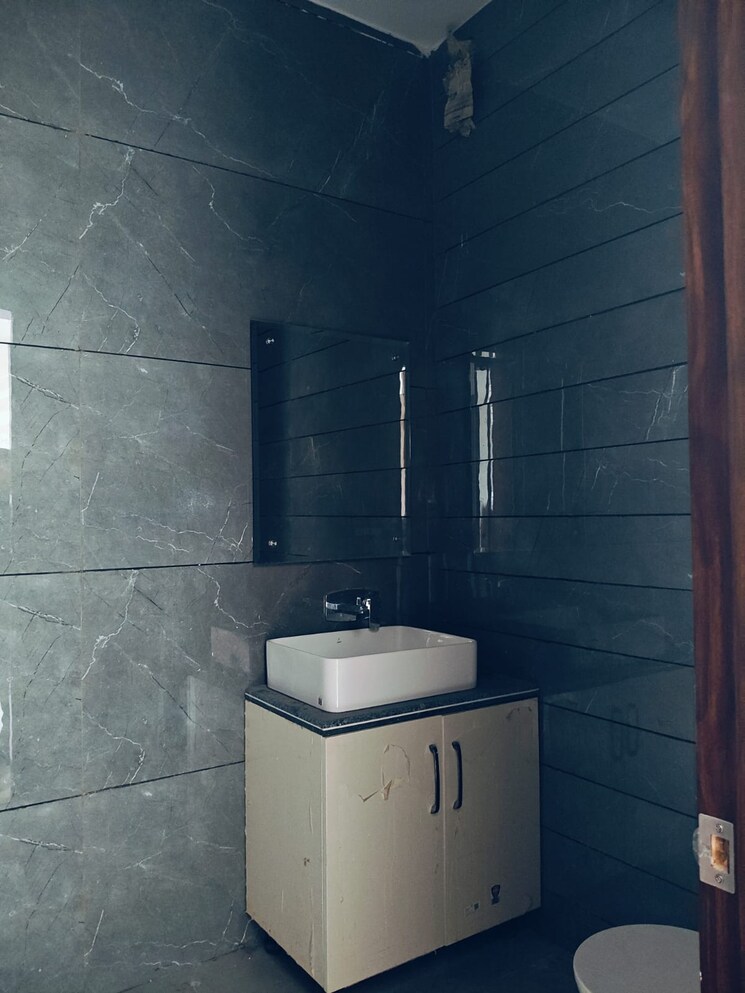 Bathroom, gmada-eco-city 3 Bedroom 1780 Sq.Ft. Independent House In North Mullanpur Chandigarh 9598609