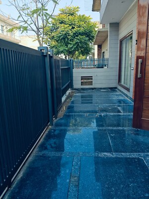 Balcony in 3 BHK Independent House at GMADA Eco City, North Mullanpur – for Rent