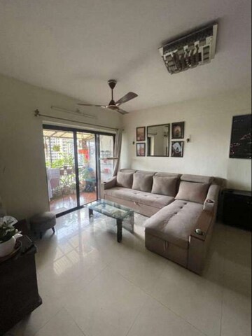 Living Room in 2 BHK Apartment at Shree Tirupati Siddeshwar Gardens Villa, Dhokali – for Sale