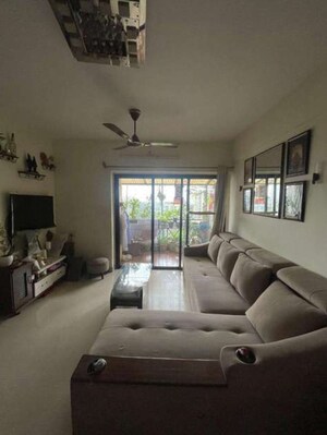 Master Bedroom in 2 BHK Apartment at Shree Tirupati Siddeshwar Gardens Villa, Dhokali – for Sale