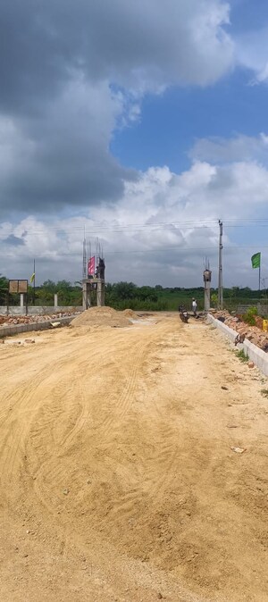  Plot For Sale in Fortune Butterfly City, Kadthal