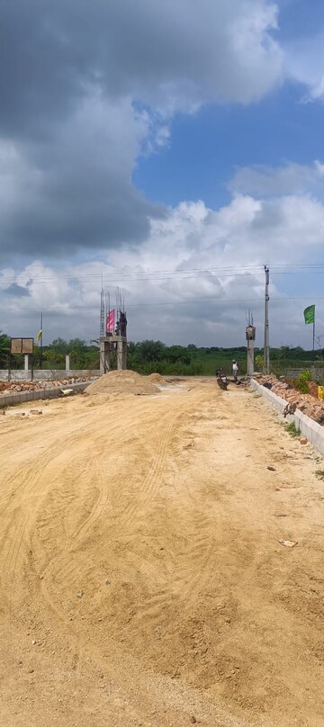  Plot For Sale in Fortune Butterfly City, Kadthal