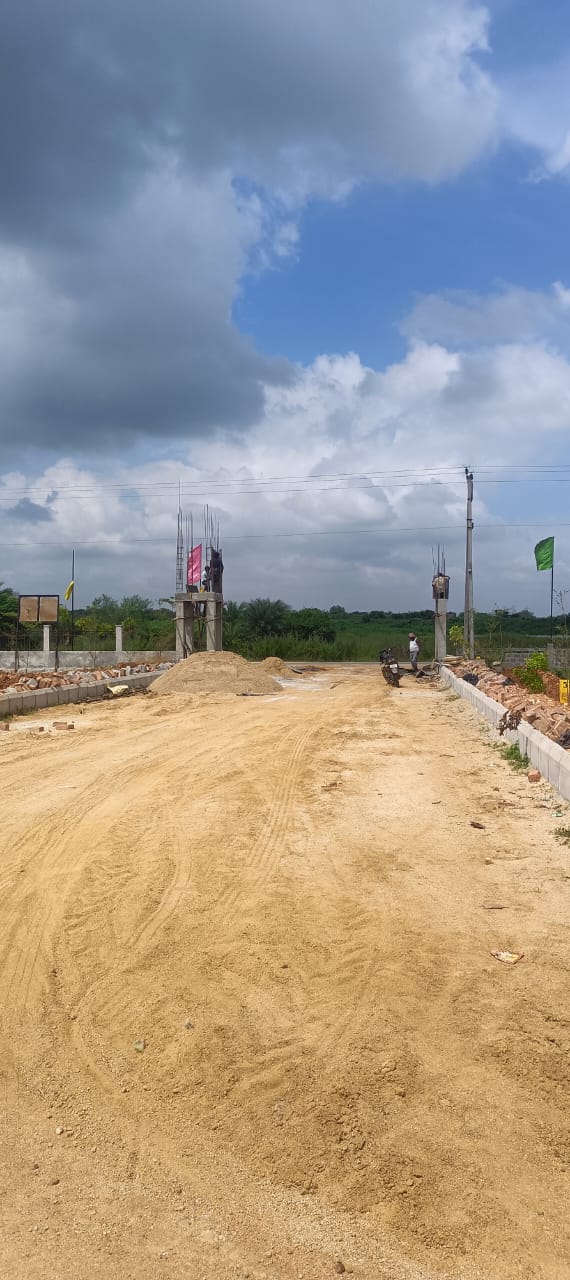 Plot For Sale in Fortune Butterfly City