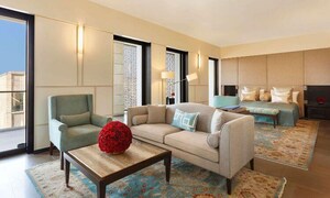 Bedroom in 3 BHK Apartment at DLF The Skycourt, Sector 86 – for Sale