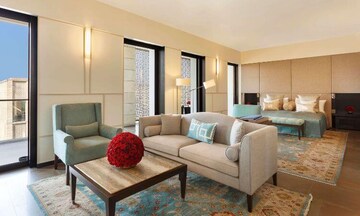 Bedroom in 3 BHK Apartment at DLF The Skycourt, Sector 86 – for Sale