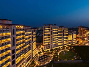3 BHK Apartment – Exterior View View at DLF The Skycourt, Sector 86 - for Sale