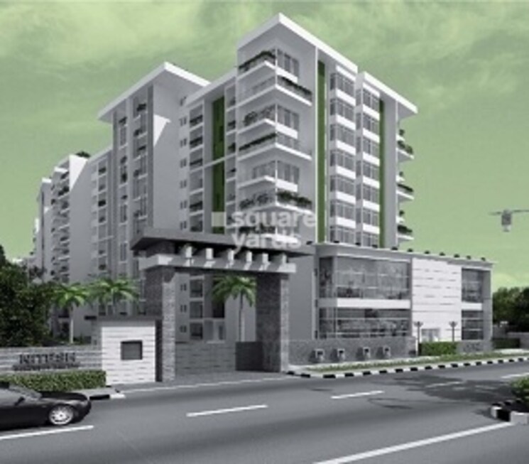 Exterior View, nitesh-columbus-square 3 Bedroom 1609 Sq.Ft. Apartment In Bellary Road Bangalore 9598628