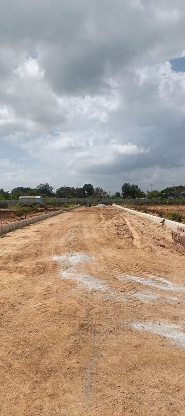  Plot For Sale in Fortune Butterfly City, Kadthal