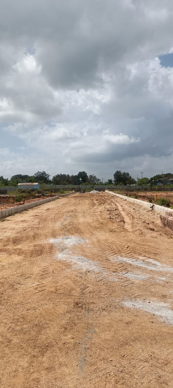 Plot For Sale in Fortune Butterfly City