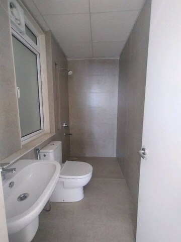 Bathroom in 3 BHK Apartment at Tata Serein, Pokhran Road No Two – for Sale