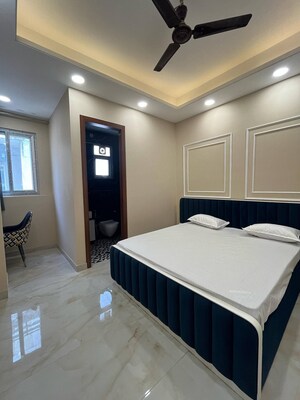 Bedroom in 1 BHK Apartment at Saket – for Rent