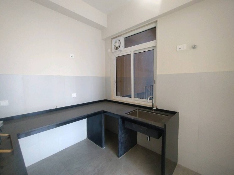 Kitchen, tata-serein 3 Bedroom 1280 Sq.Ft. Apartment In Pokhran Road No Two Thane 9598700