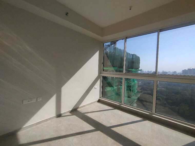 Balcony, tata-serein 3 Bedroom 1280 Sq.Ft. Apartment In Pokhran Road No Two Thane 9598700