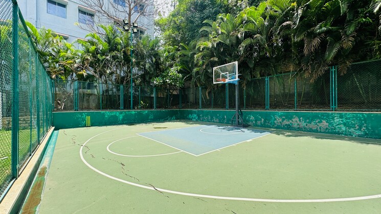 Swimming Pool, nitesh-columbus-square 3 Bedroom 1609 Sq.Ft. Apartment In Bellary Road Bangalore 9598628